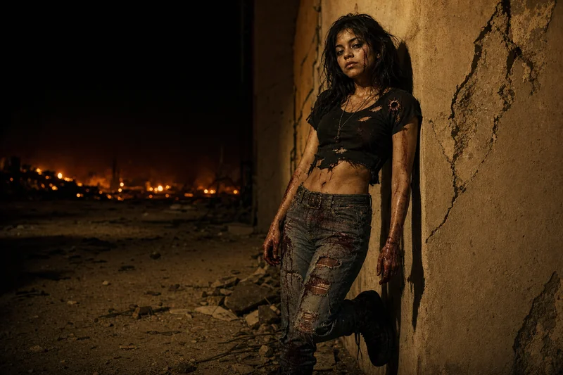 Rocket &mdash; Vampires of Tucson