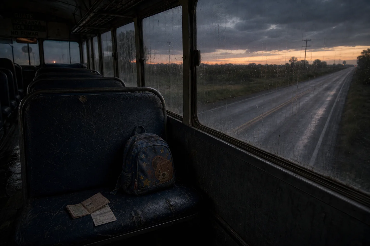 The Road North