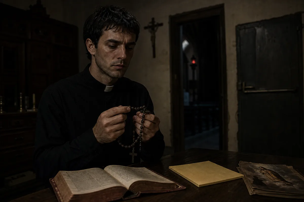 The Sacristy